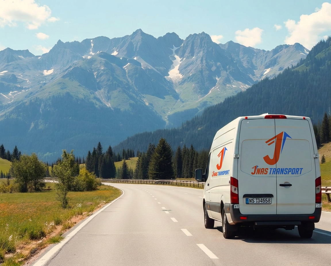 Warentransport